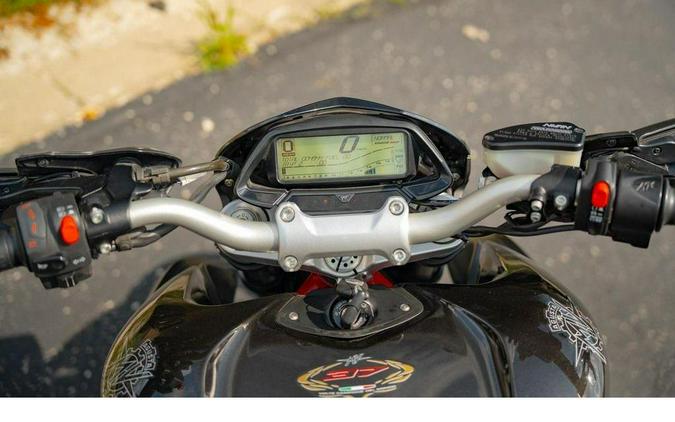 2014 MV Agusta Rivale 800