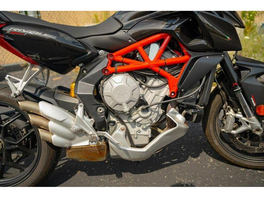 2014 MV Agusta Rivale 800