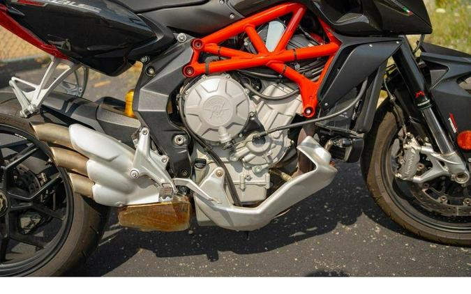 2014 MV Agusta Rivale 800