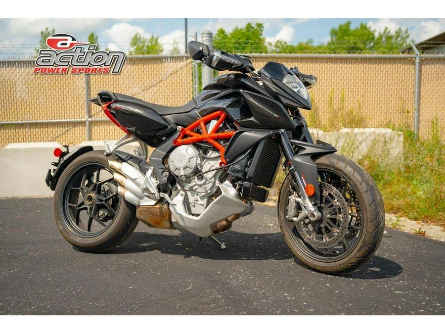 2014 MV Agusta Rivale 800