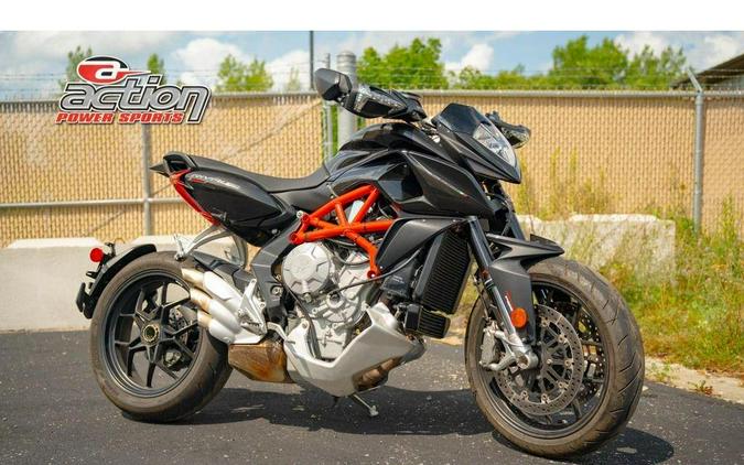 2014 MV Agusta Rivale 800