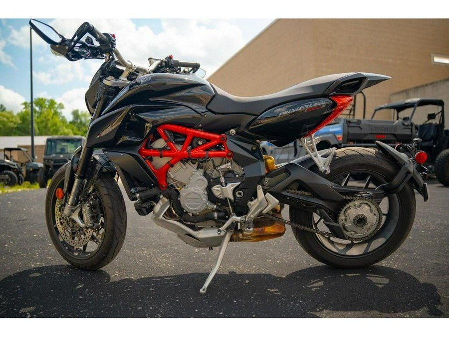2014 MV Agusta Rivale 800