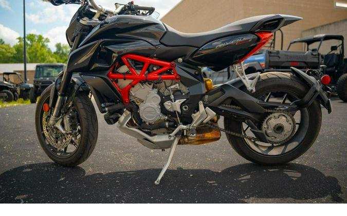 2014 MV Agusta Rivale 800