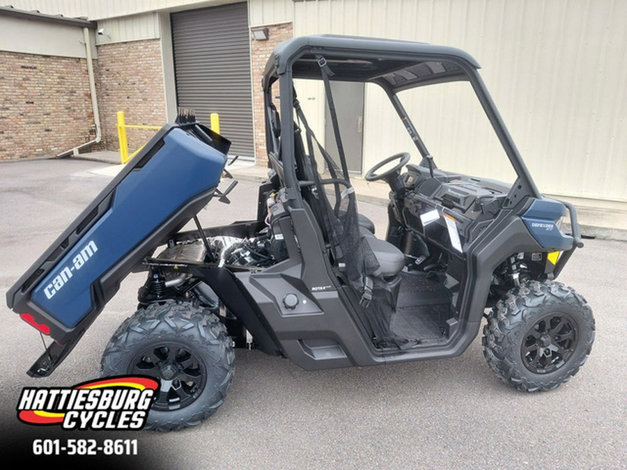 2026 Can-Am Defender XT HD9