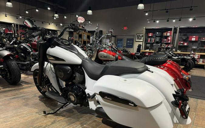 2026 Indian Motorcycle® Springfield® Dark Horse®