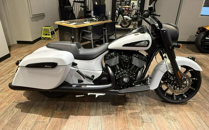 2026 Indian Motorcycle® Springfield® Dark Horse®