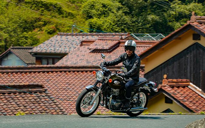 2025 Kawasaki W800 ABS