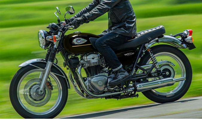 2025 Kawasaki W800 ABS