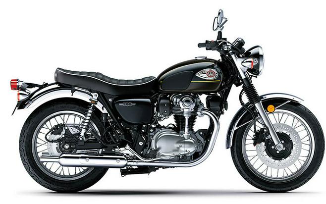 2025 Kawasaki W800 ABS