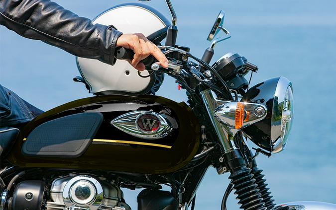 2025 Kawasaki W800 ABS