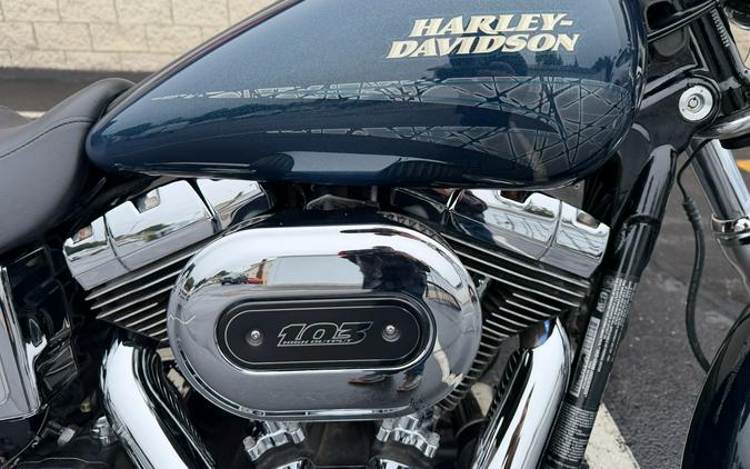 2016 Harley-Davidson Low Rider®