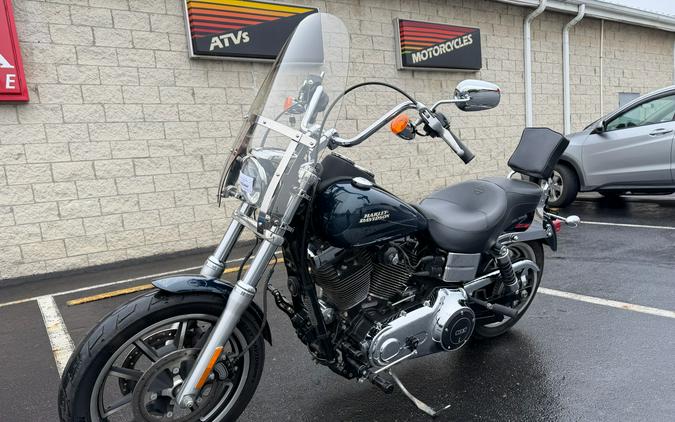 2016 Harley-Davidson Low Rider®