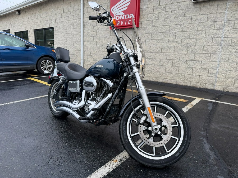 2016 Harley-Davidson Low Rider®