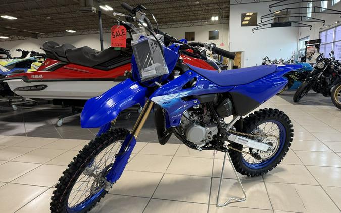 2027 Yamaha YZ85