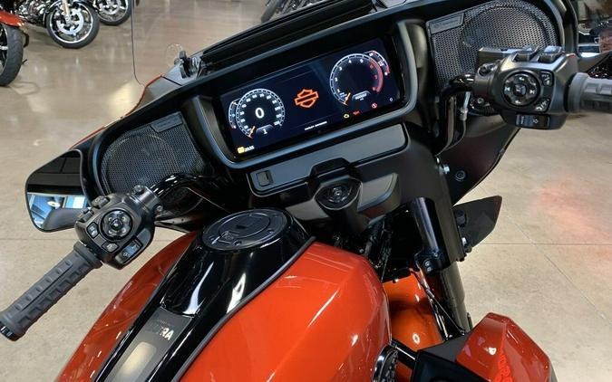 FLHXU 2025 Street Glide™ Ultra