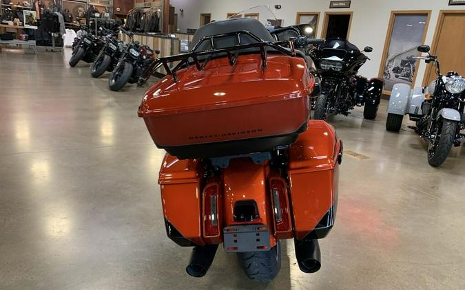 FLHXU 2025 Street Glide™ Ultra