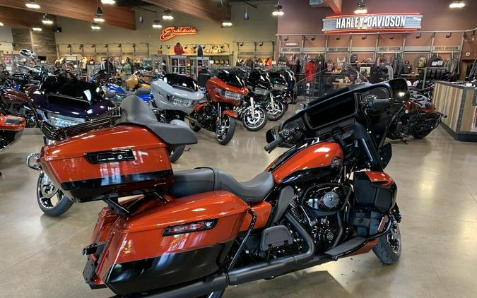 FLHXU 2025 Street Glide™ Ultra