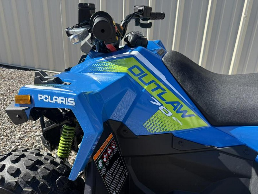 2024 Polaris® Outlaw 70 EFI