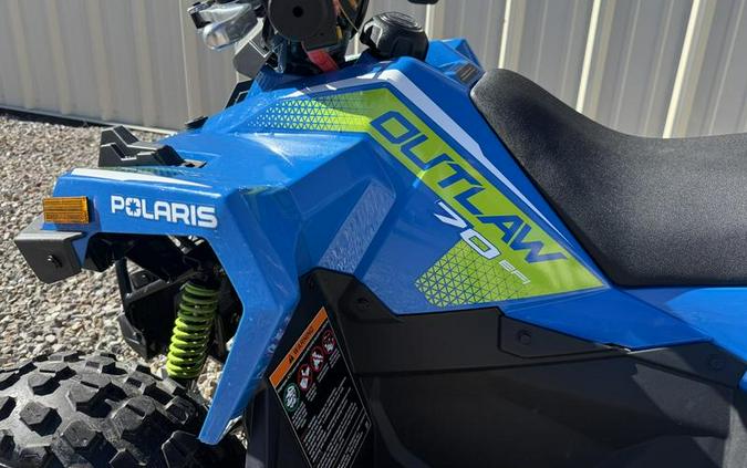 2024 Polaris® Outlaw 70 EFI