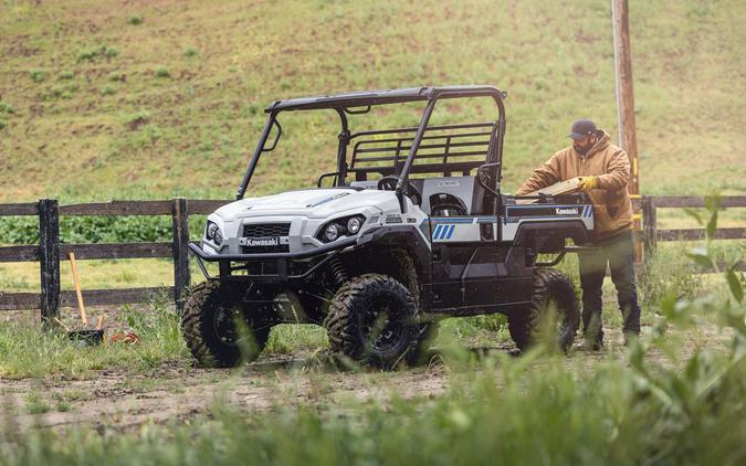 2024 Kawasaki MULE PRO-FXR 1000 LE