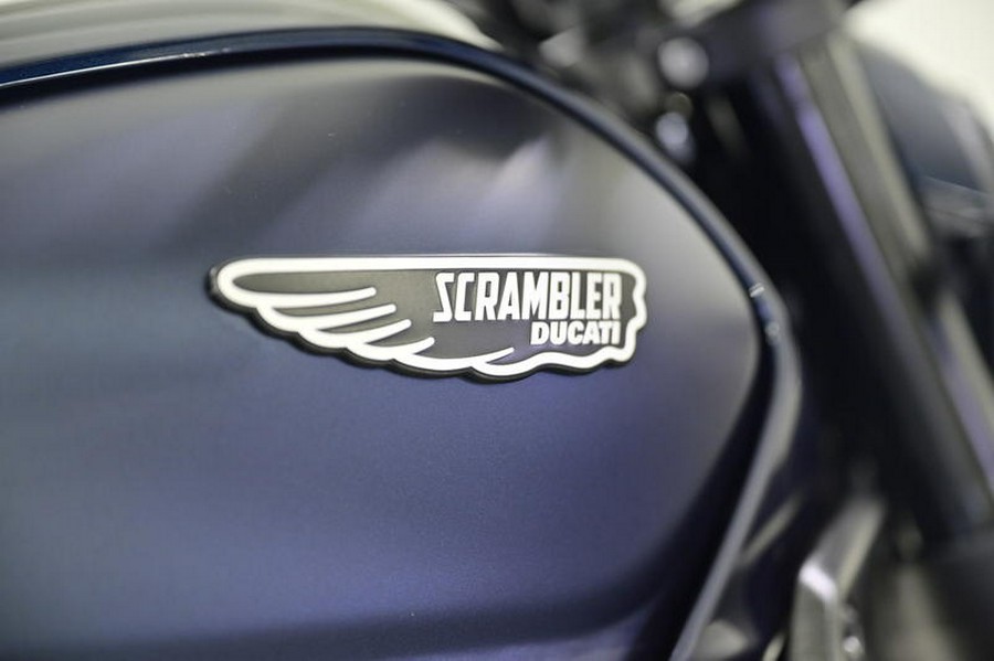 2024 Ducati SCRAMBLER Nightshift