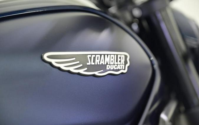 2024 Ducati SCRAMBLER Nightshift