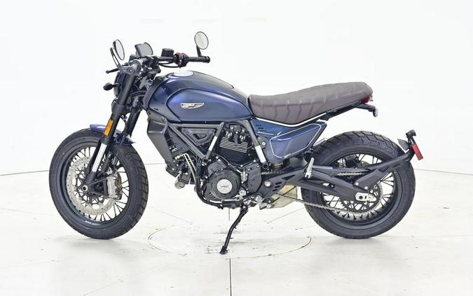 2024 Ducati SCRAMBLER Nightshift