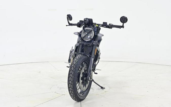 2024 Ducati SCRAMBLER Nightshift