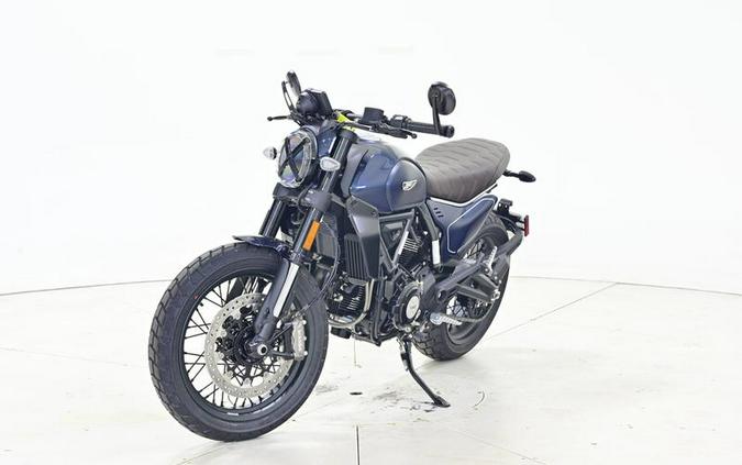 2024 Ducati SCRAMBLER Nightshift