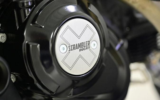 2024 Ducati SCRAMBLER Nightshift