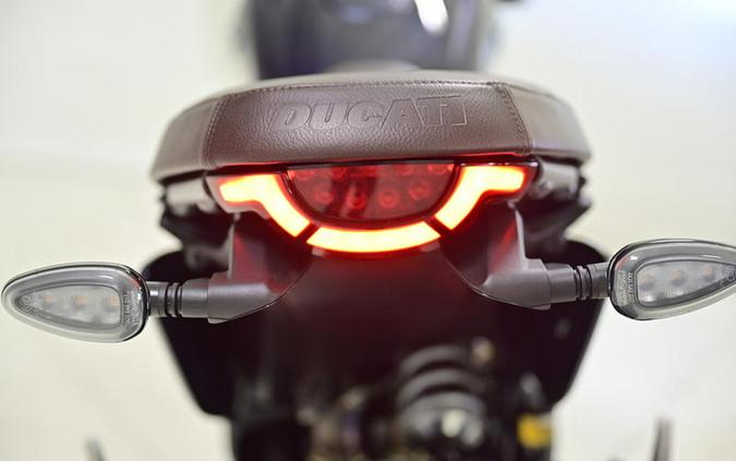 2024 Ducati SCRAMBLER Nightshift
