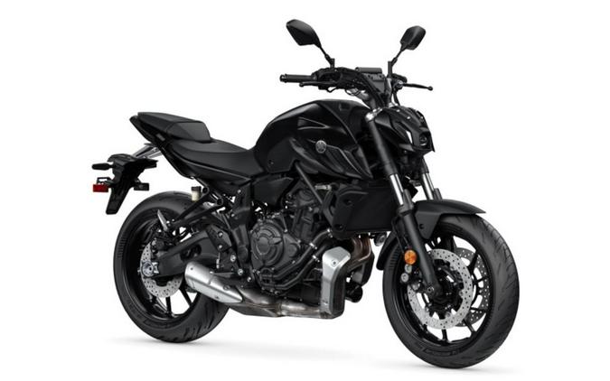 2023 Yamaha MT-07 First Look [6 Fast Facts From Europe]