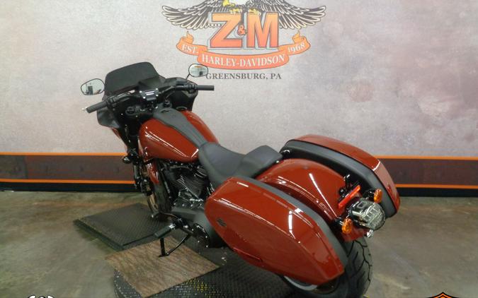 2024 Harley-Davidson Low Rider ST