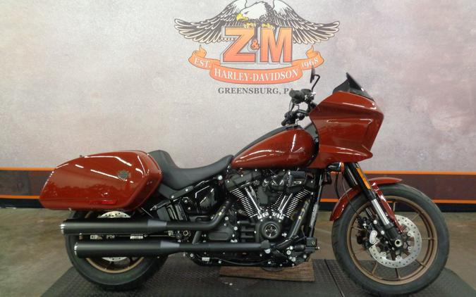 2024 Harley-Davidson Low Rider ST