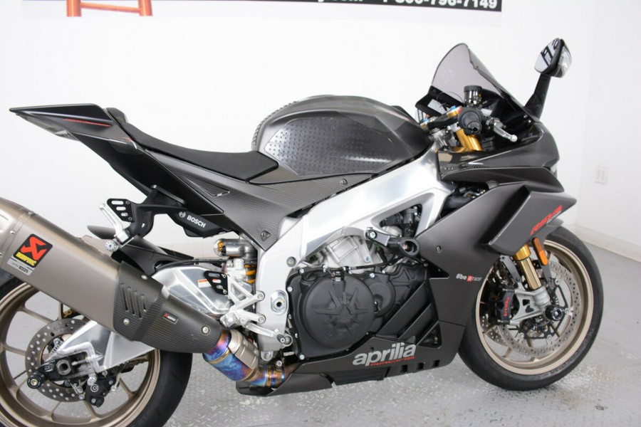 2019 APRILIA RSV41100