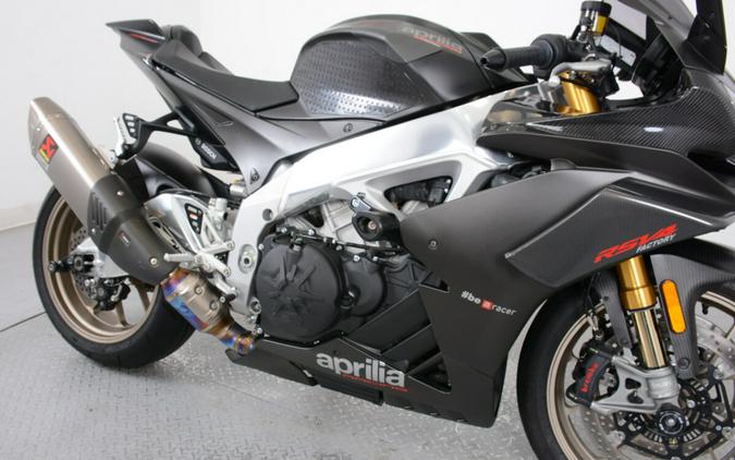 2019 APRILIA RSV41100