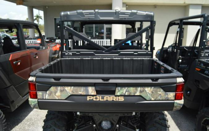 2024 Polaris® Ranger Crew XP 1000 Premium Polaris Pursuit Camo