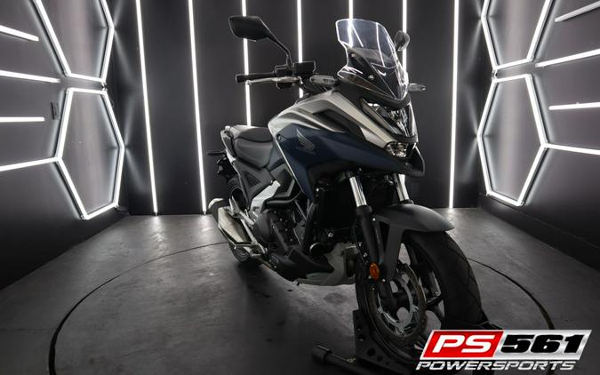 2023 Honda NC750X DCT