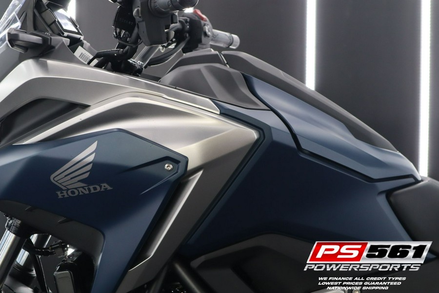 2023 Honda NC750X DCT