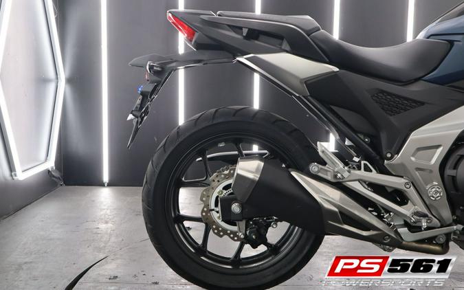 2023 Honda NC750X DCT