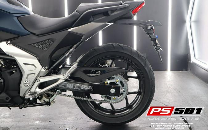 2023 Honda NC750X DCT