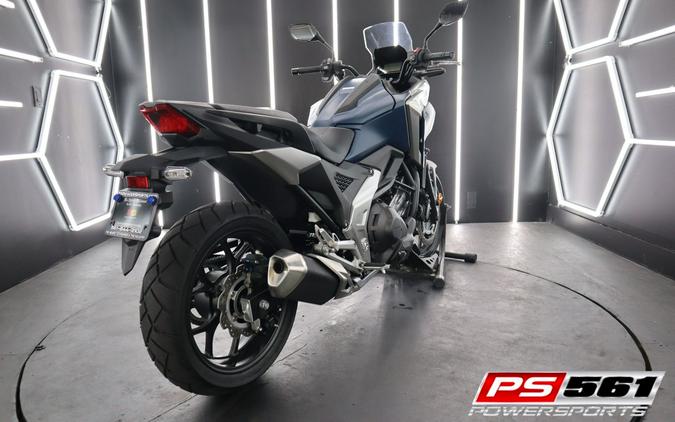 2023 Honda NC750X DCT