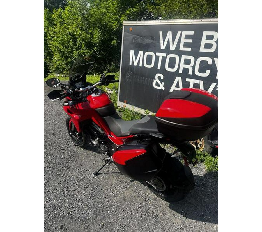 2018 Ducati Multistrada 1260 S