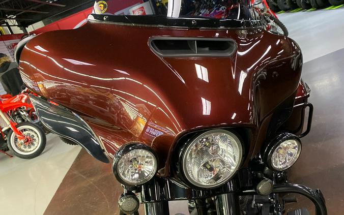 2018 Harley-Davidson® STREET GLIDE SPECIAL