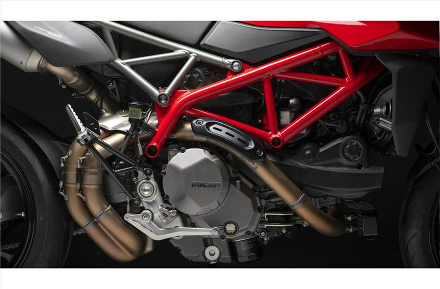 2024 Ducati Hypermotard 950