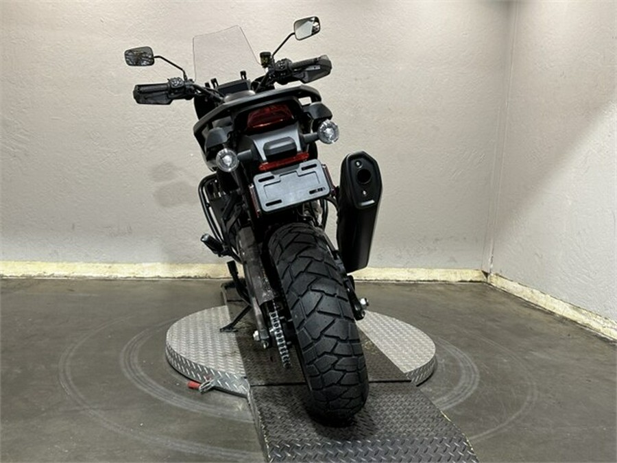 Harley-Davidson Pan America™ 1250 Special 2023 RA1250S 028287 GRAY HAZE
