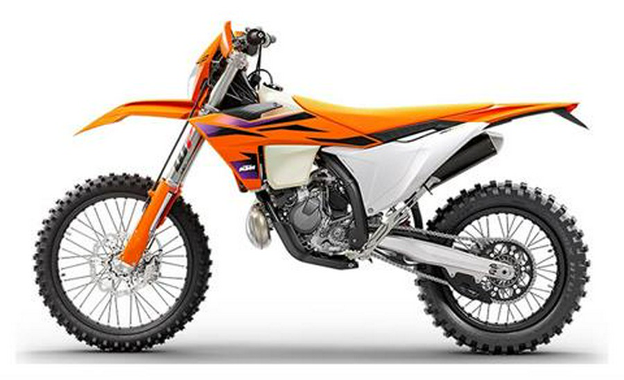 2024 KTM 150 XC-W