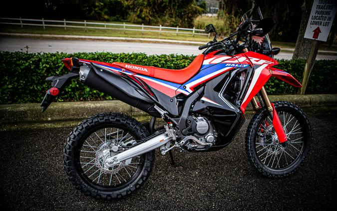 2023 Honda® CRF300L Rally