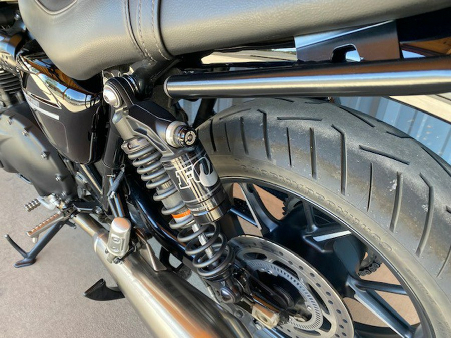 2019 Triumph Street Twin