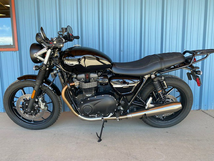 2019 Triumph Street Twin